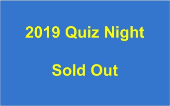 2019 Quiz Night SOLD OUT.